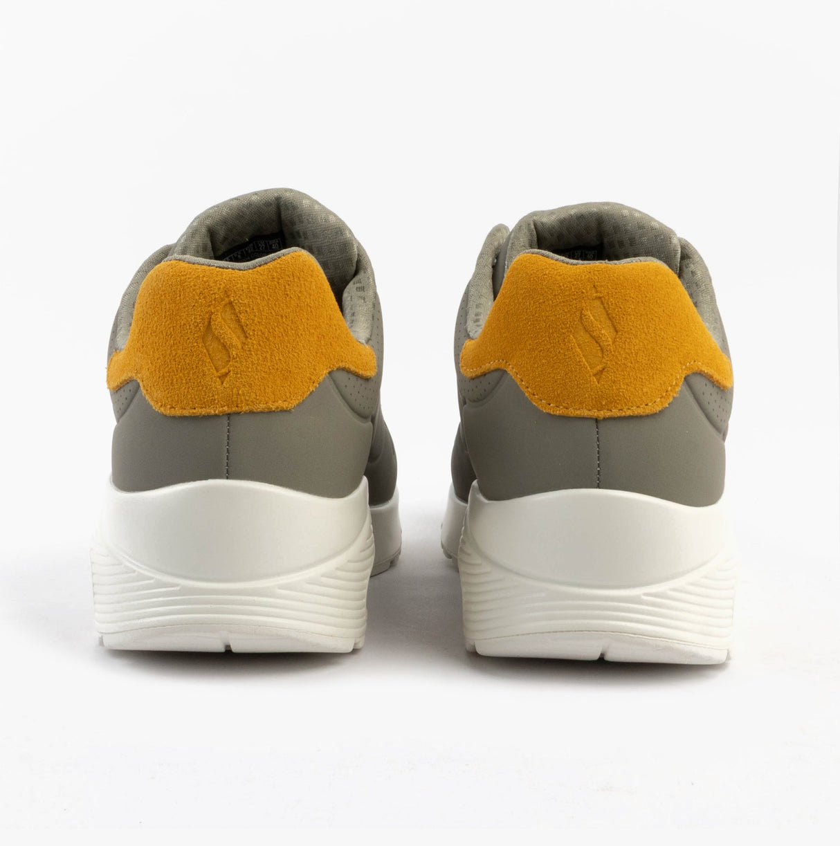 Skechers 183004/GRYL UNO - SUITED ON AIR Mens Trainers Multicoloured