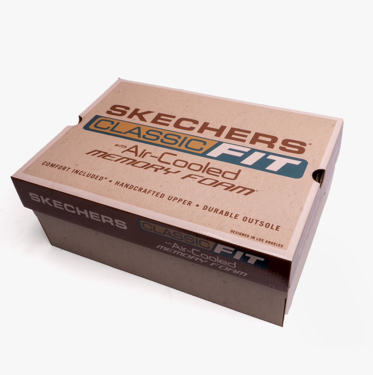 Skechers 204785/BLK PROVEN-SUTTNER Mens Canvas Black