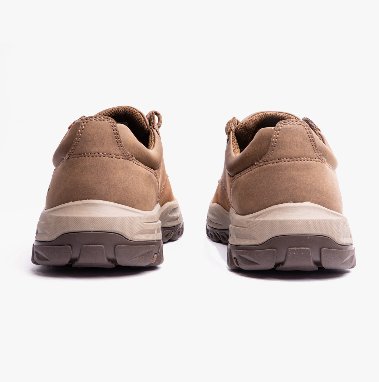 Skechers 204920/DSRT RELAXED FIT: KNOWLSON - LELAND Mens Trainers Desert