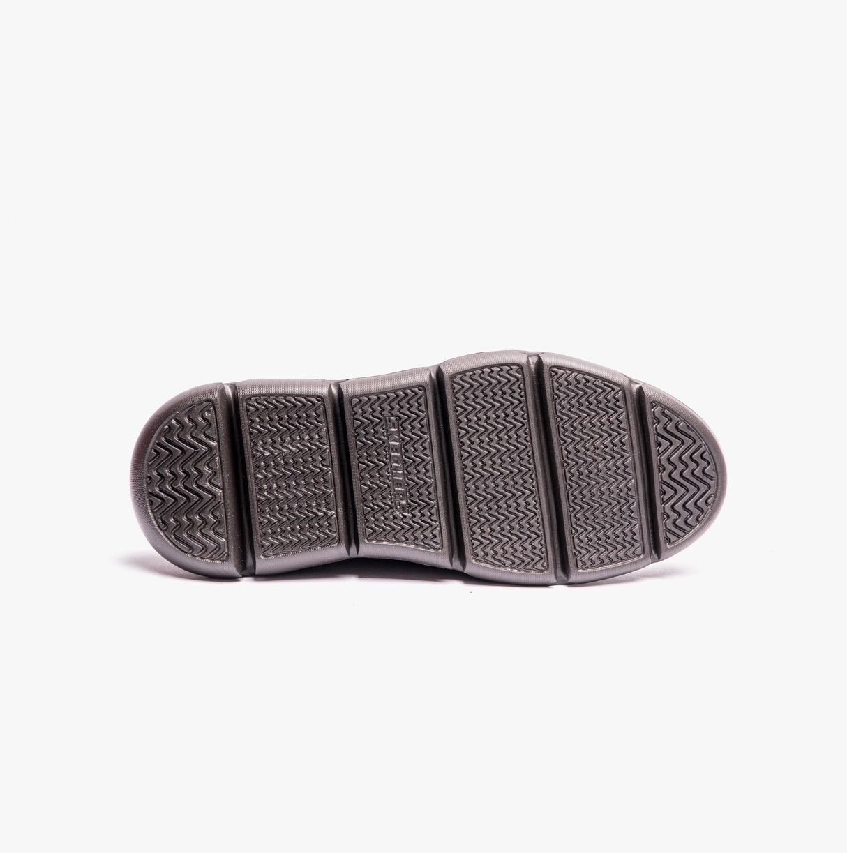 Skechers 205046/CHOC GARZA-GERVIN Mens Casual Trainers Chocolate