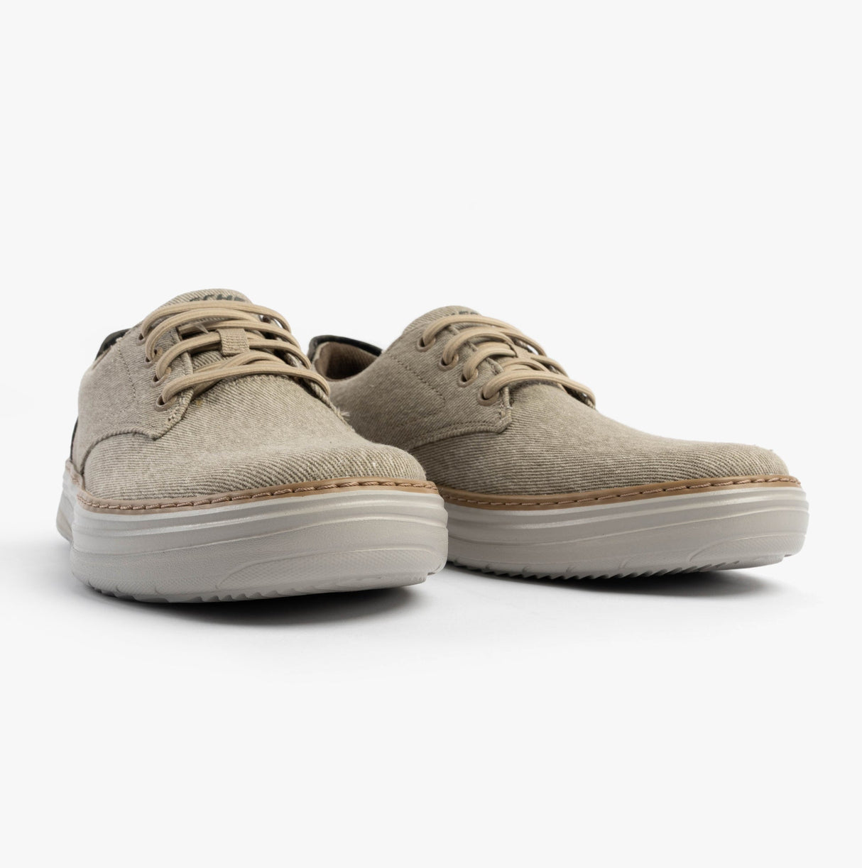 Skechers 205135/KHK HYLAND - RATNER Mens Shoes Khaki