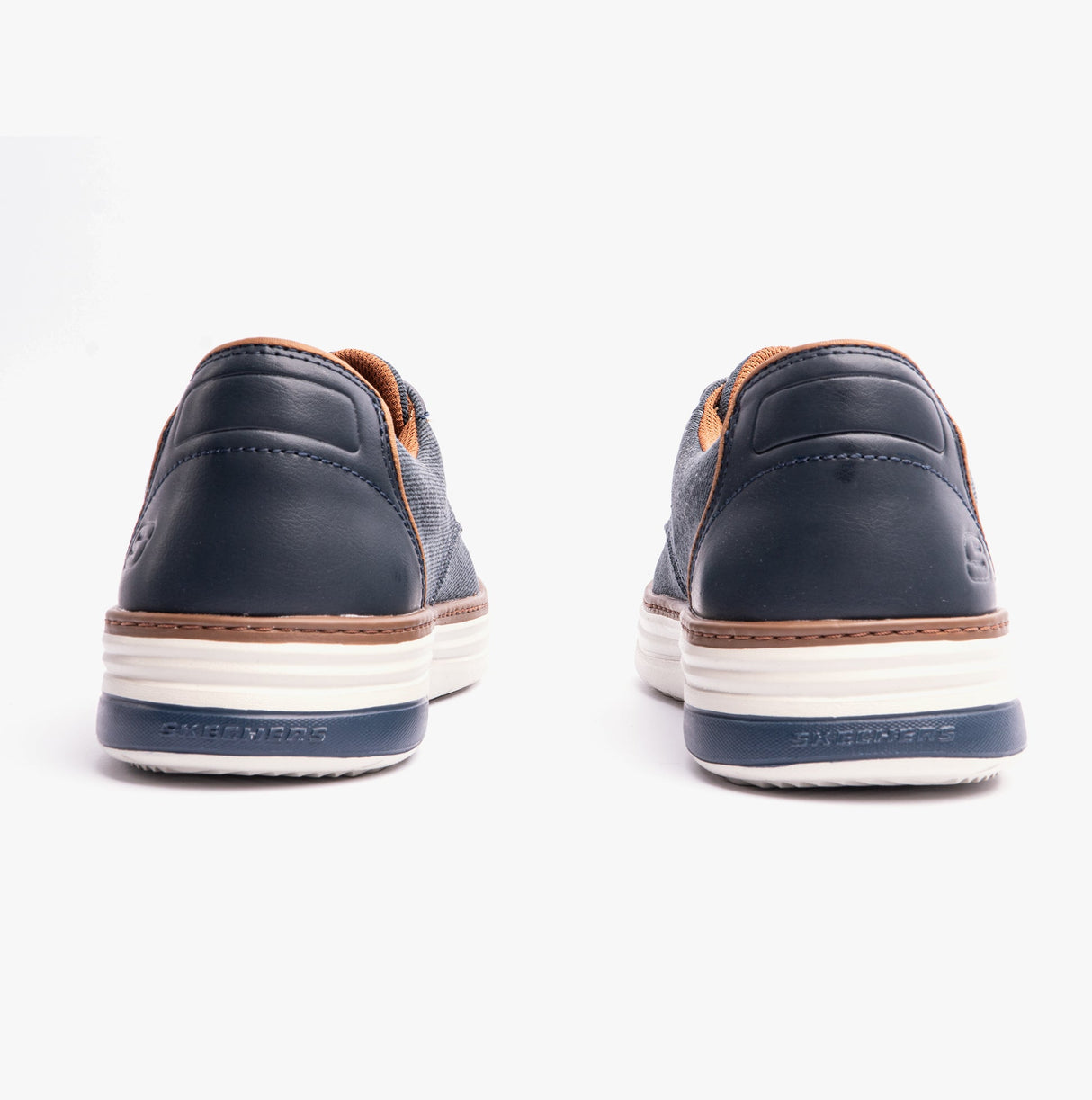 Skechers 205135/NVY HYLAND - RATNER Mens Trainers Navy