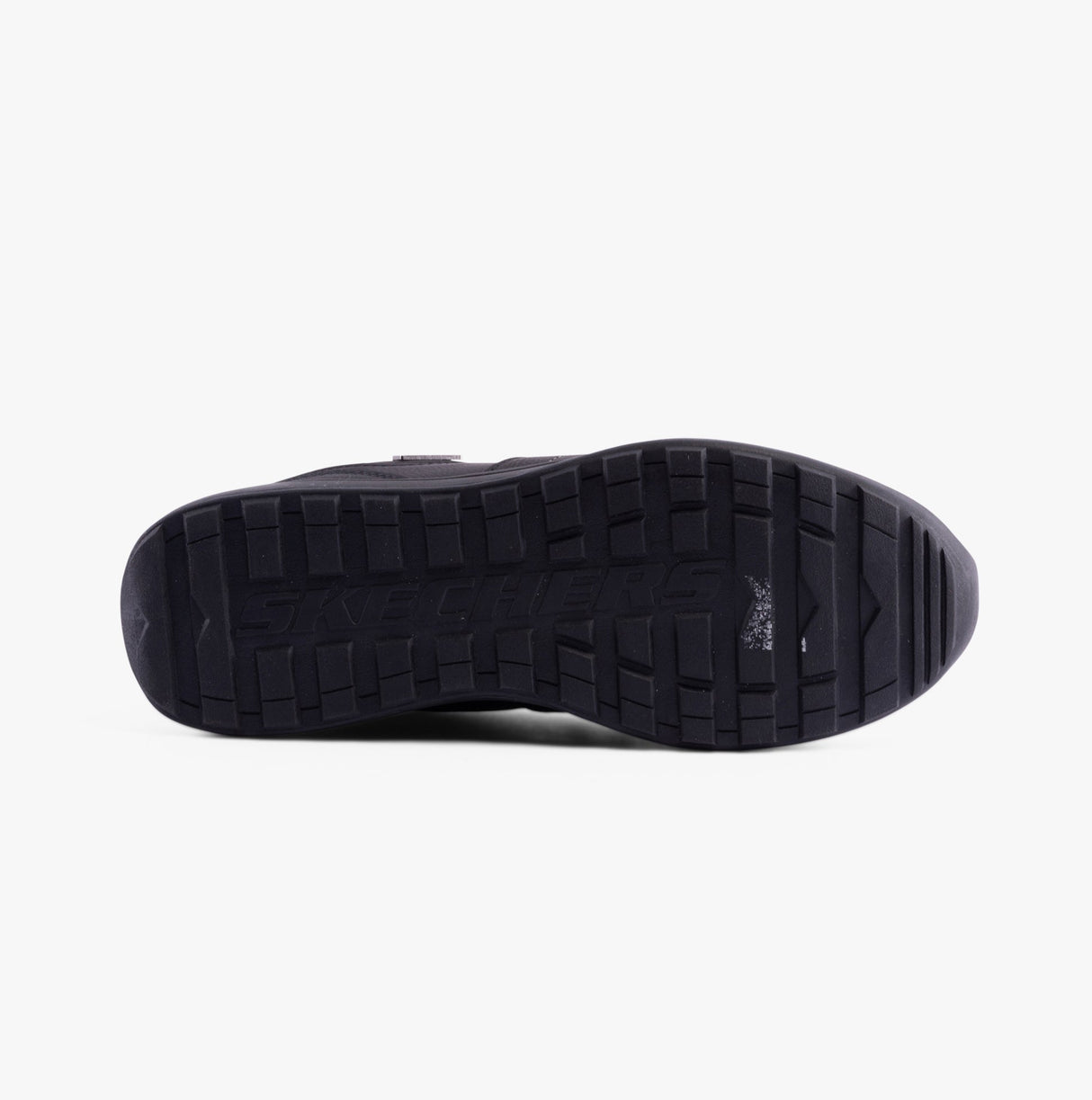 Skechers 205236/BBK NETSON - GANDER Mens Trainers Black