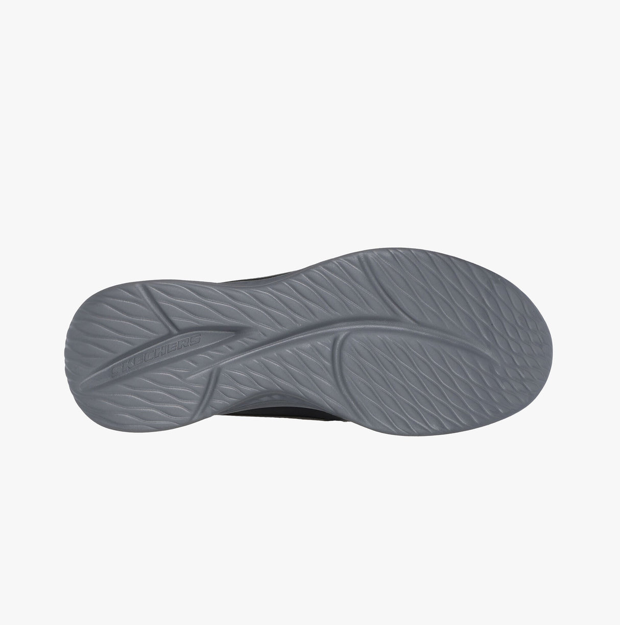 Skechers 205237/BLK SLADE - COOPER Mens Shoes Black