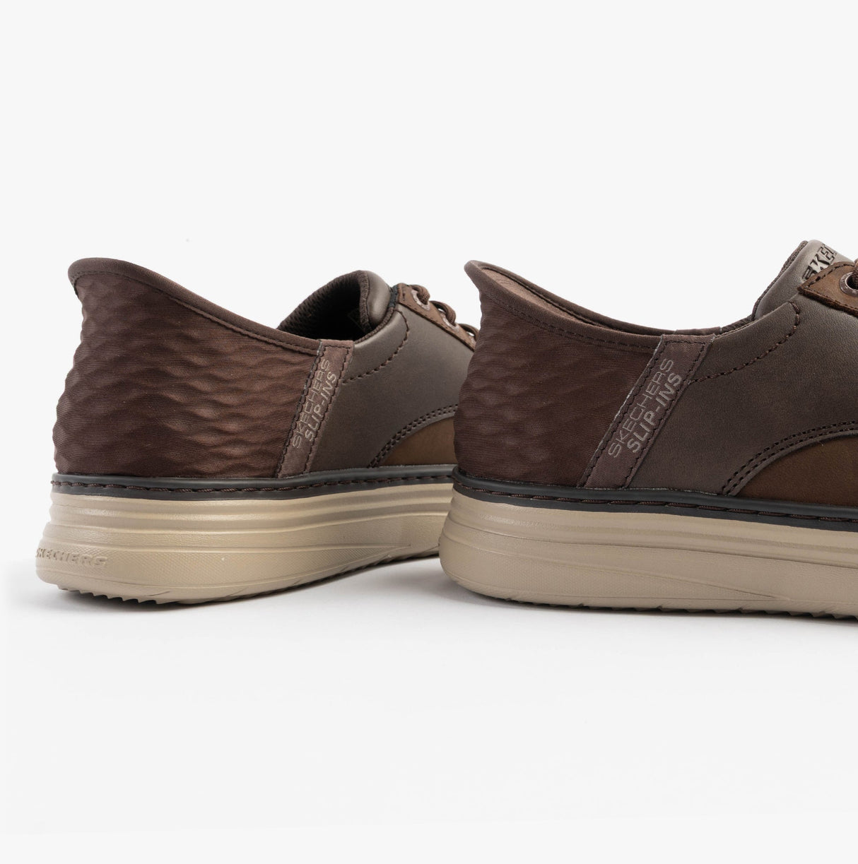 Skechers 205279/COC HYLAND - RADLEY Mens Trainers Cocoa