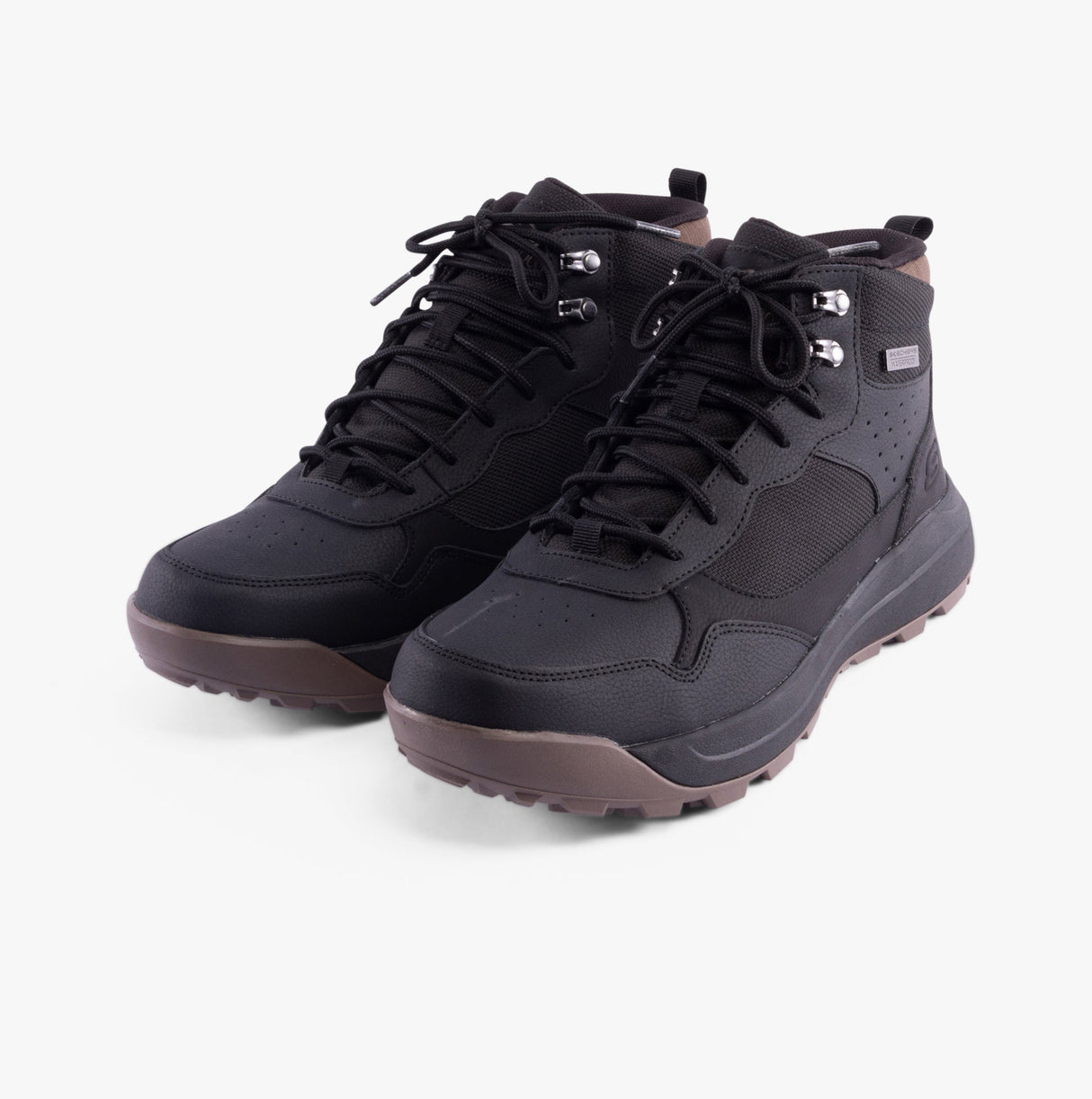 Skechers 210932/BLK CAMBERT - HARLAN Mens Boots Black