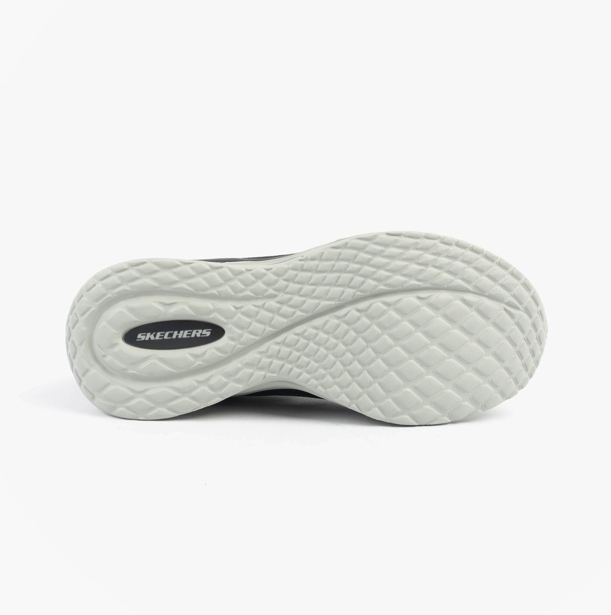 Skechers 210994/BLK ARCH FIT ORVAN - KINCADE Mens Trainers Black