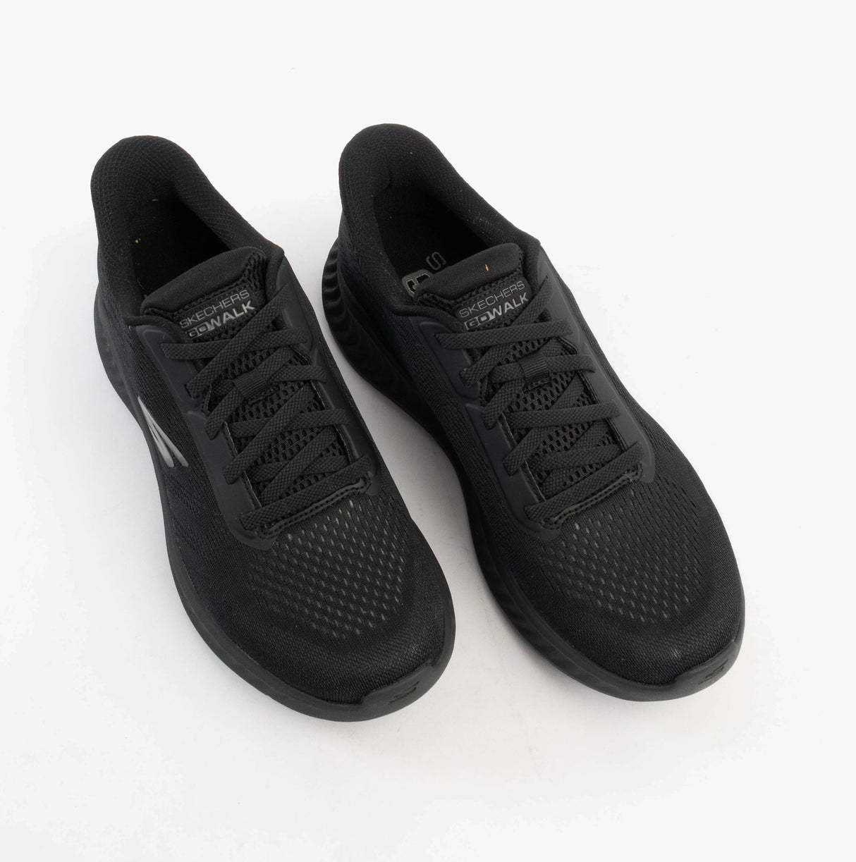 Skechers 216375/BBK GO WALK NOW - PAYTON Mens Trainers Black