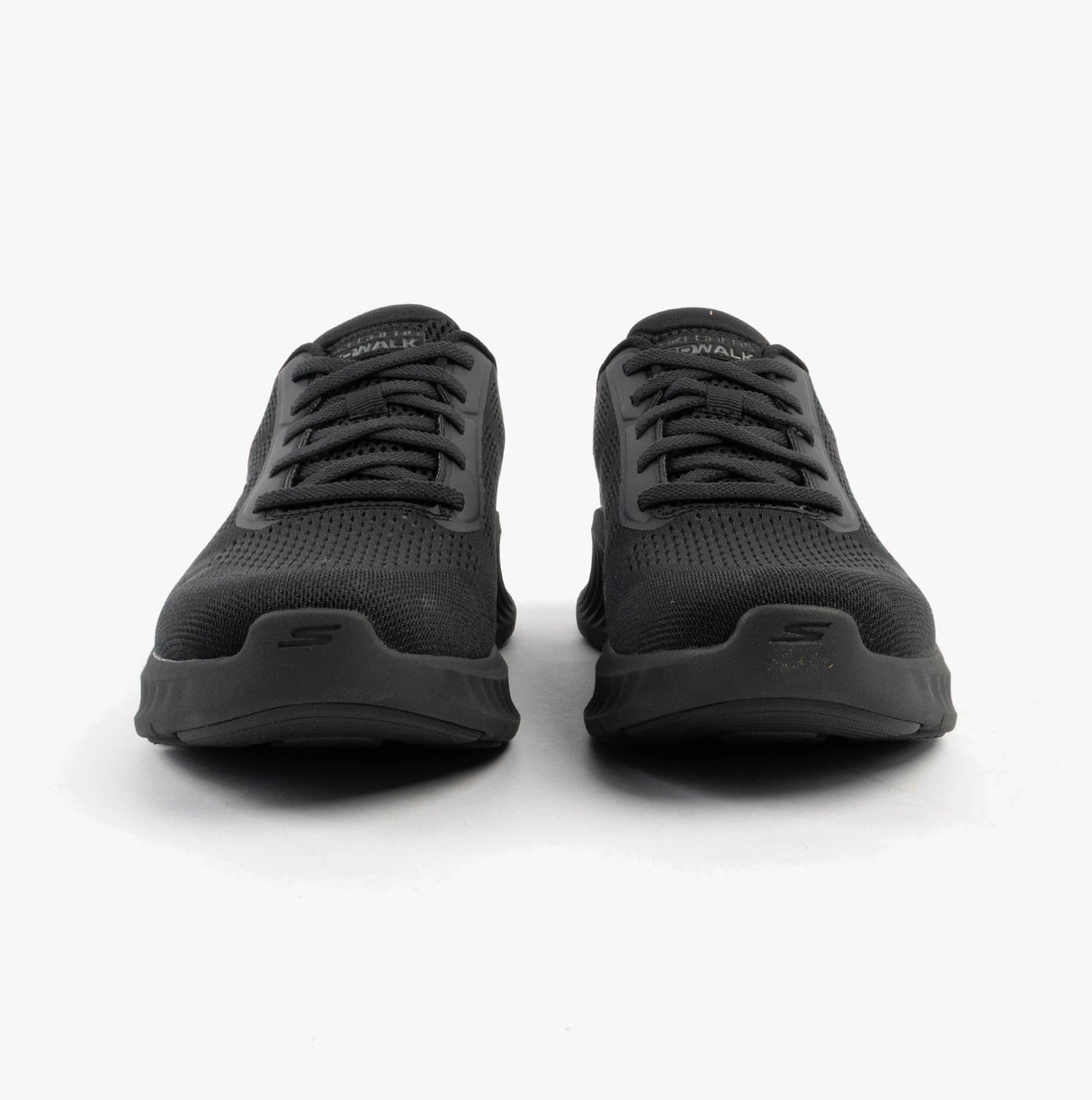 Skechers 216375/BBK GO WALK NOW - PAYTON Mens Trainers Black