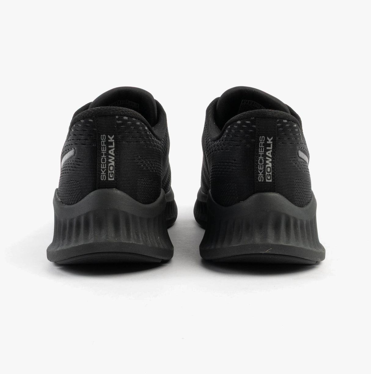 Skechers 216375/BBK GO WALK NOW - PAYTON Mens Trainers Black