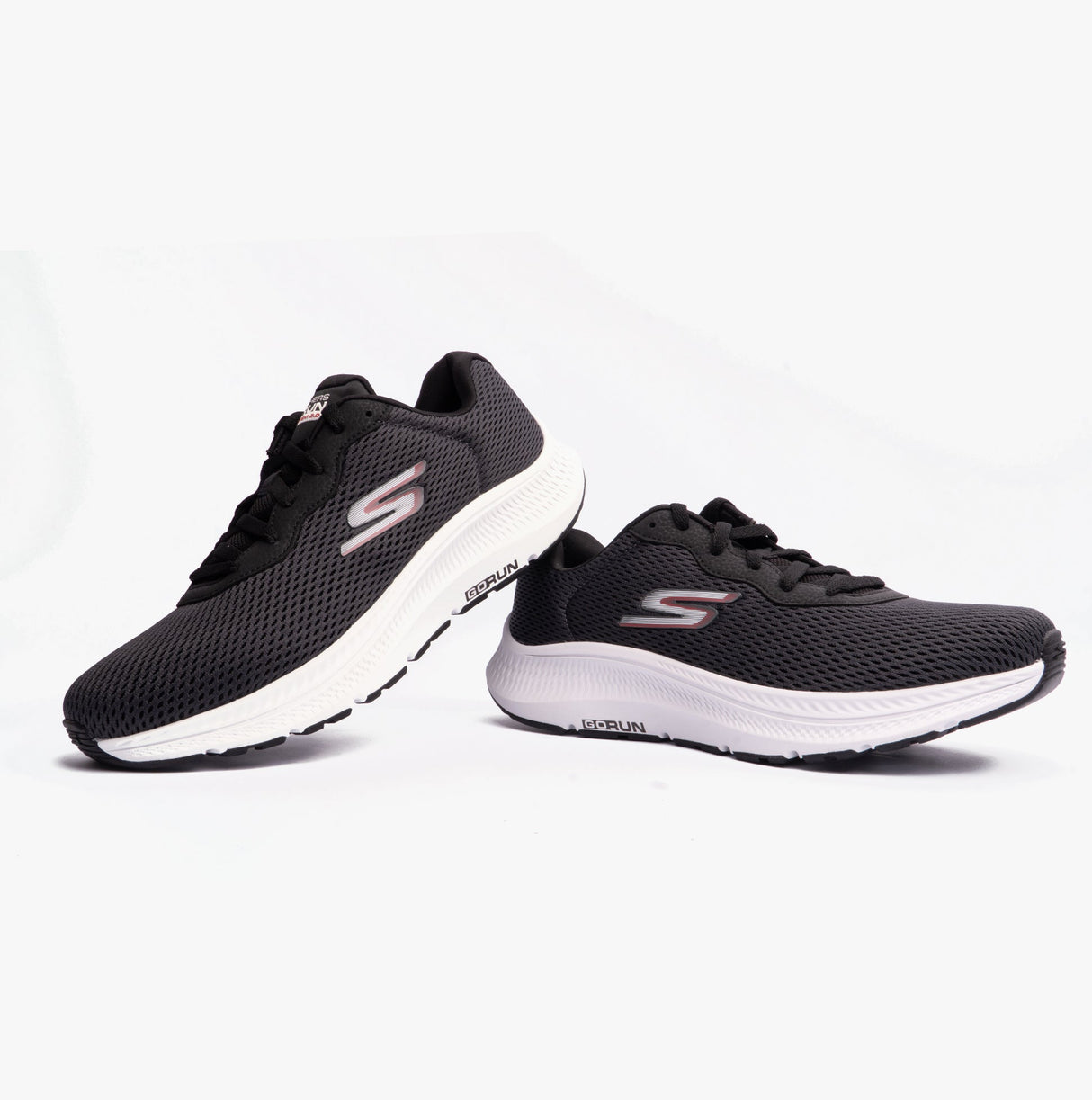 Skechers 220864/CCRD GO RUN CONSISTENT 2.0 Mens Trainers Charcoal