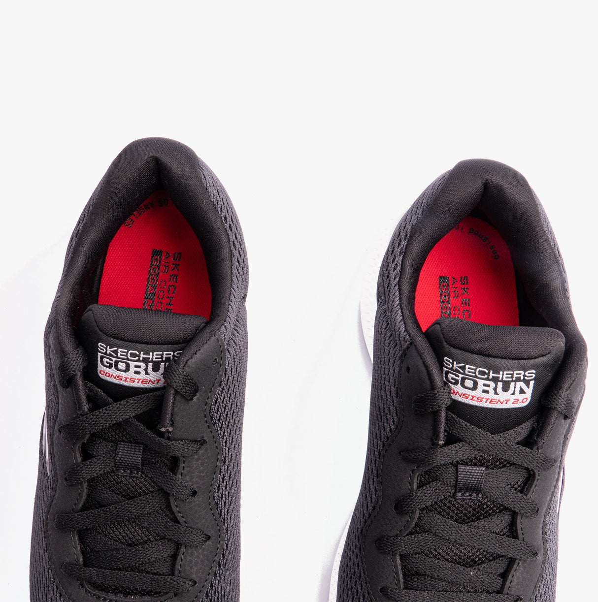 Skechers 220864/CCRD GO RUN CONSISTENT 2.0 Mens Trainers Charcoal