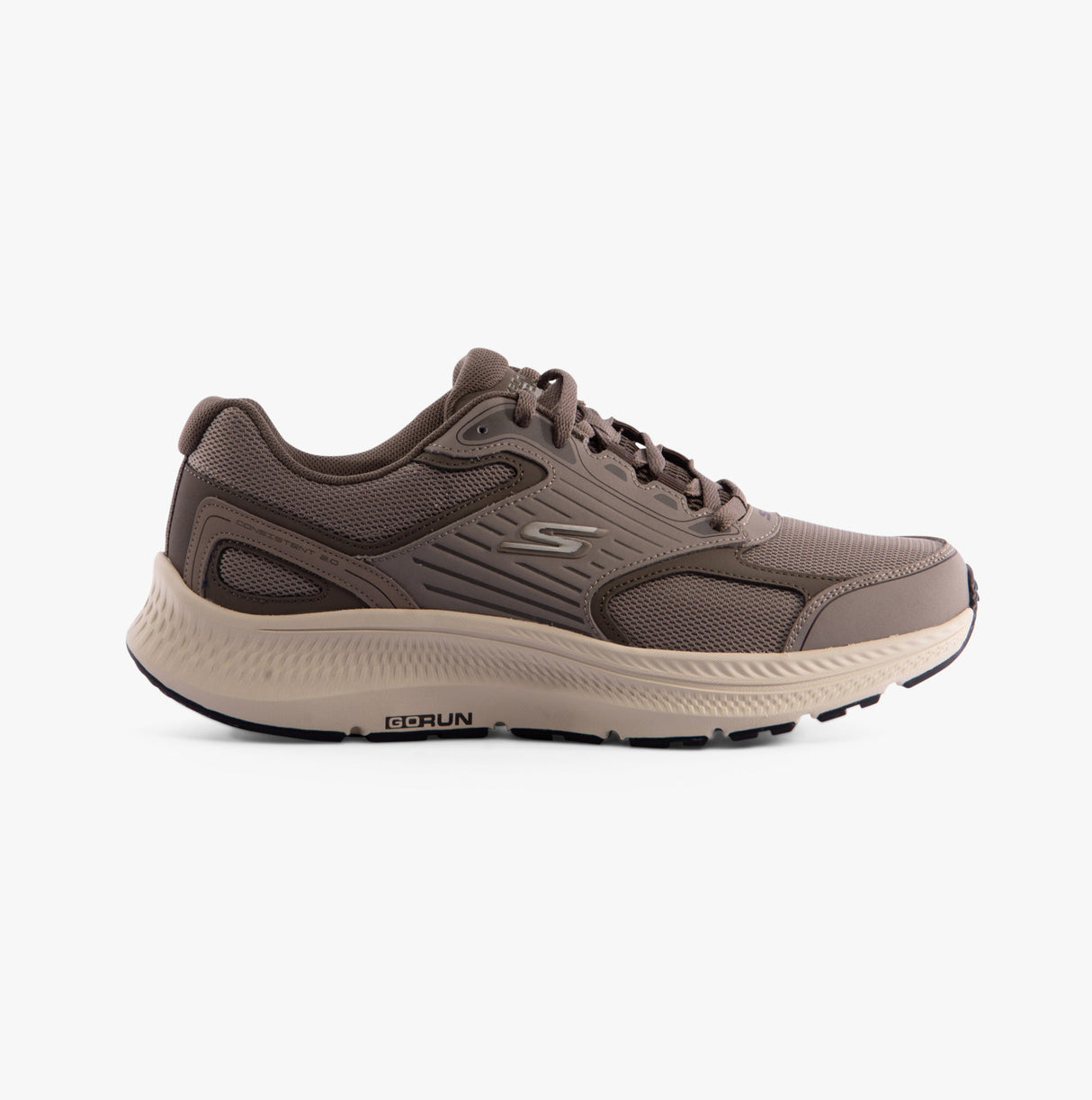 Skechers 220866/KHK GO RUN CONSISTENT 2.0 Mens Trainers Khaki