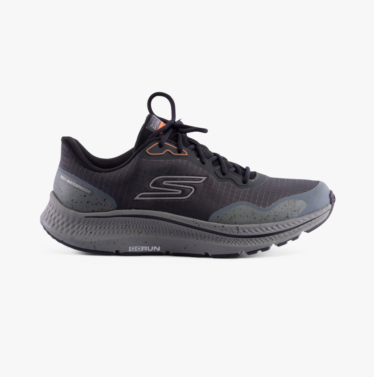 Skechers 220874/CHAR GO RUN CONSISTENT 2.0 - PIEDMONT Mens Trainers Charcoal