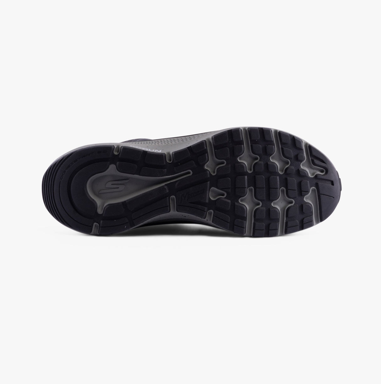 Skechers 220874/CHAR GO RUN CONSISTENT 2.0 - PIEDMONT Mens Trainers Charcoal