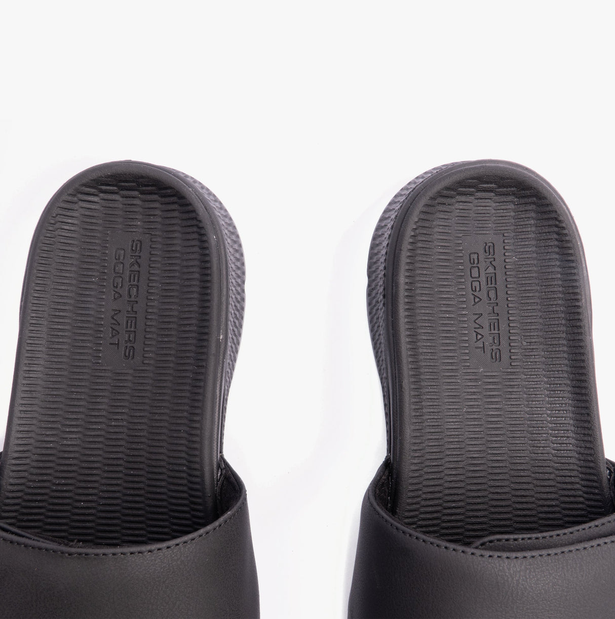 Skechers 229033/BBK GO CONSISTENT - WATERSHED Mens Sandals Black