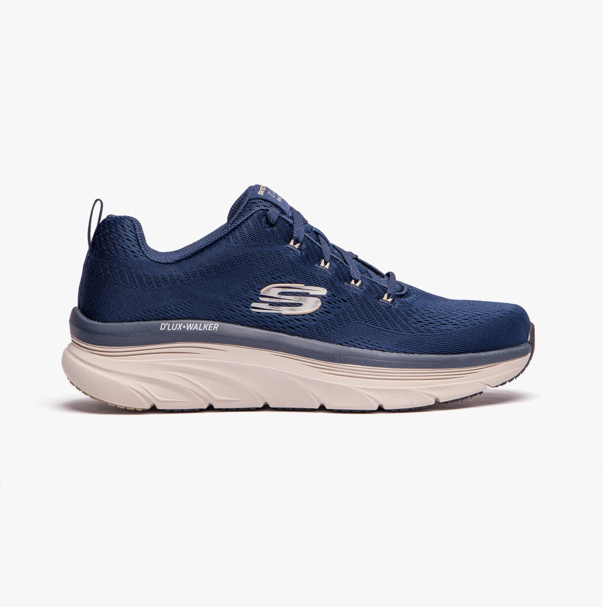 Skechers 232364/NVY D'LUX WALKER - MEERNO Mens Trainers Navy