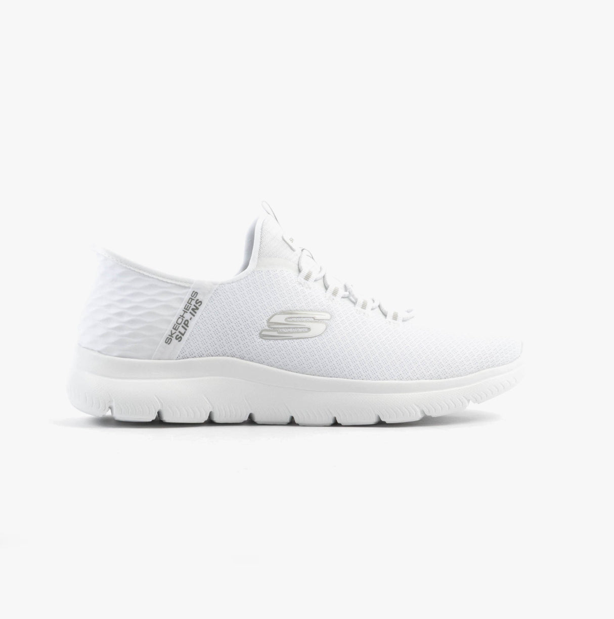 Skechers 232457/WHT SUMMITS - HIGH RANGE Mens Trainers White