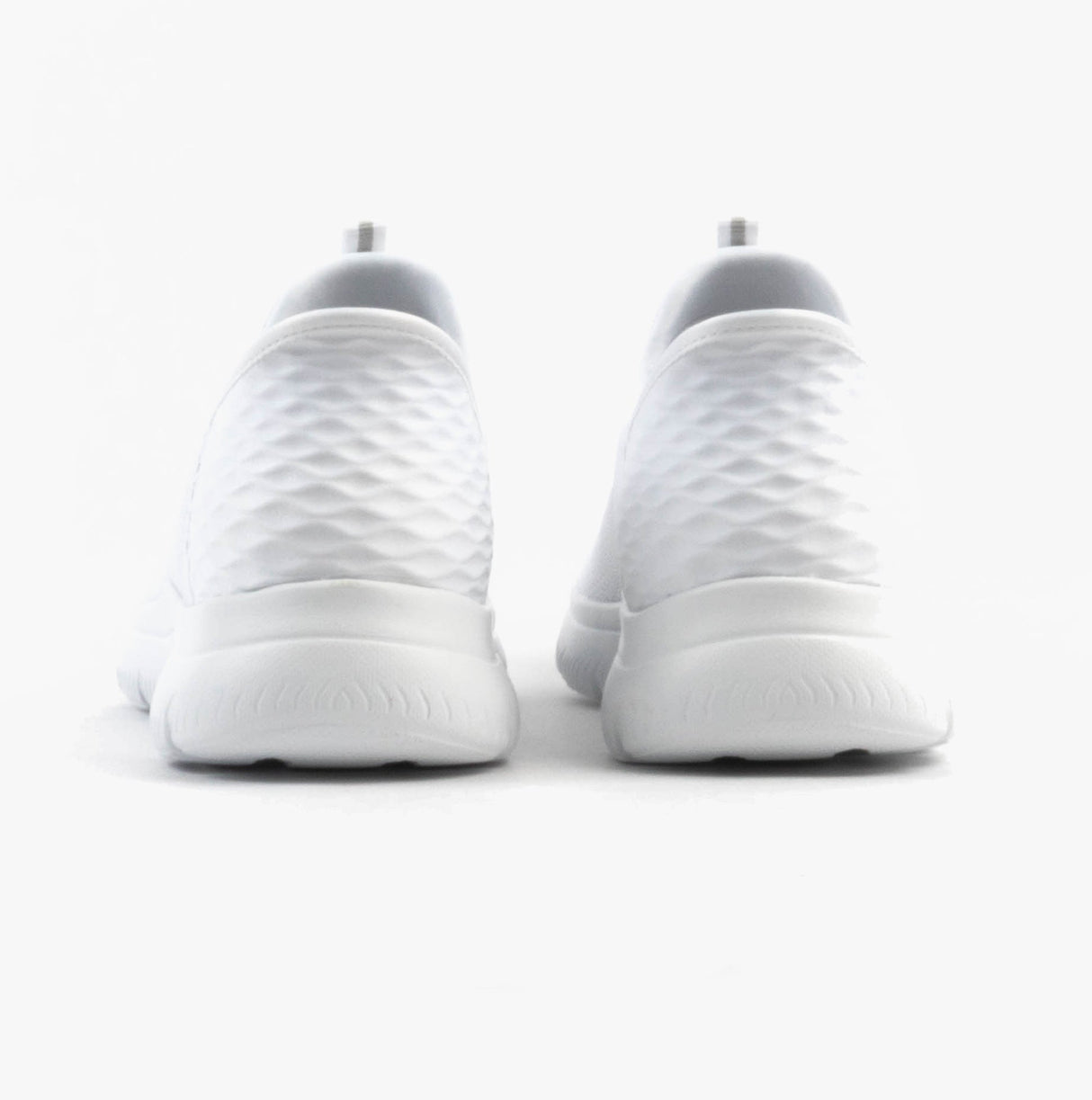 Skechers 232457/WHT SUMMITS - HIGH RANGE Mens Trainers White