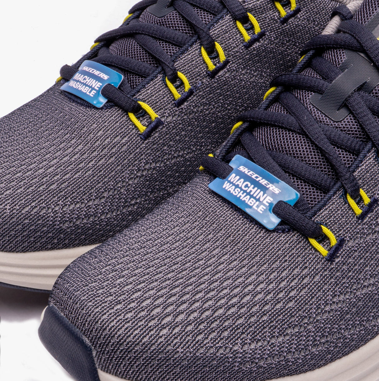 Skechers 232626/NVGY VAPOR FOAM-VARIEN Mens Trainers Grey