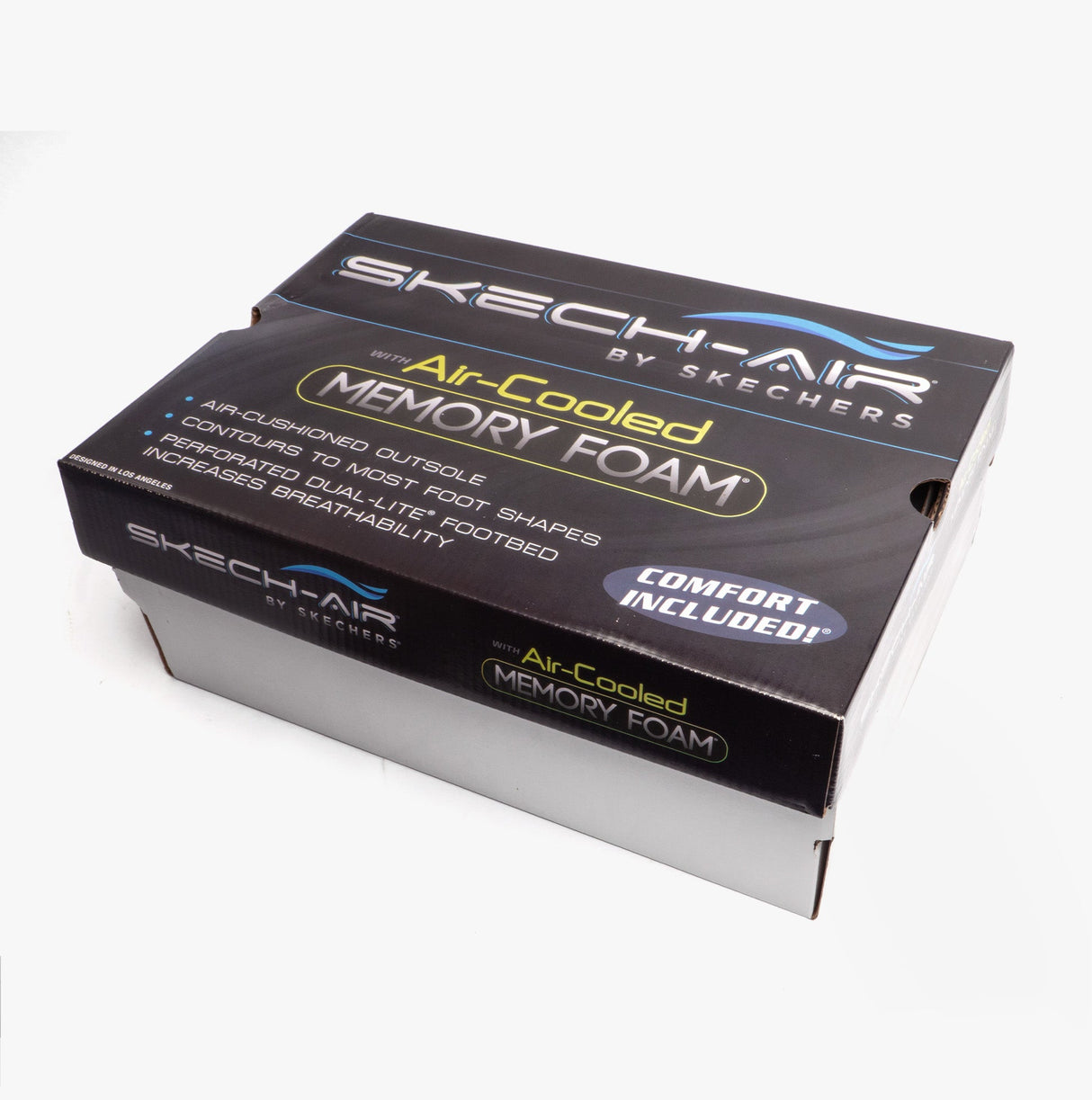 Skechers 232646/NAT SKECH-AIR COURT-HOMEGROWN Mens Trainers Beige