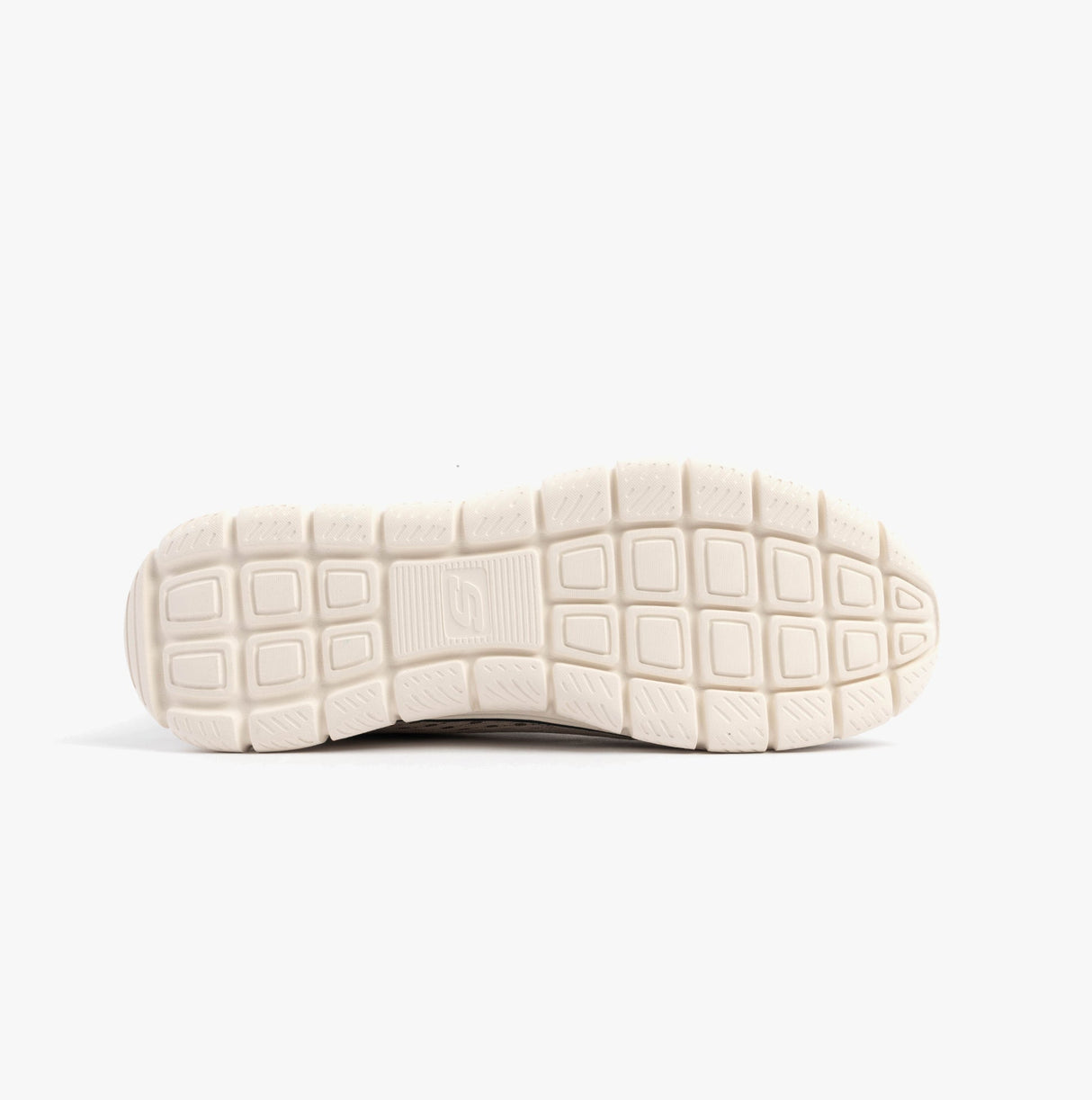 Skechers 232758/TPNV TRACK - LESHUR Mens Trainers Taupe/Navy