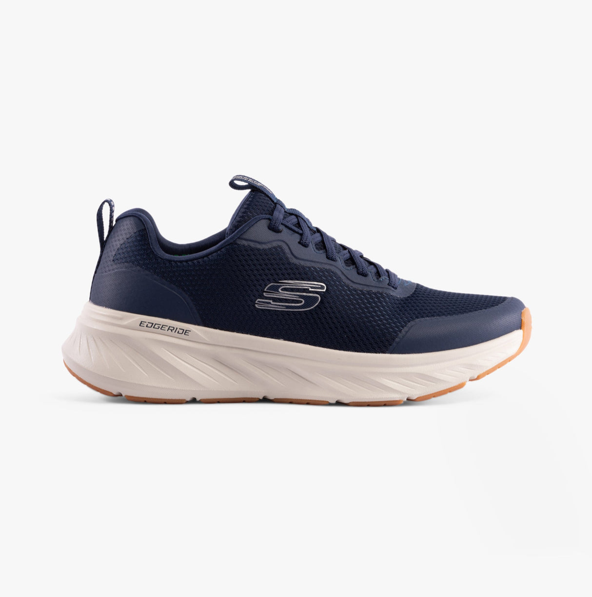 Skechers 232835/NVW EDGERIDE - REKZE Mens Trainers Navy/White