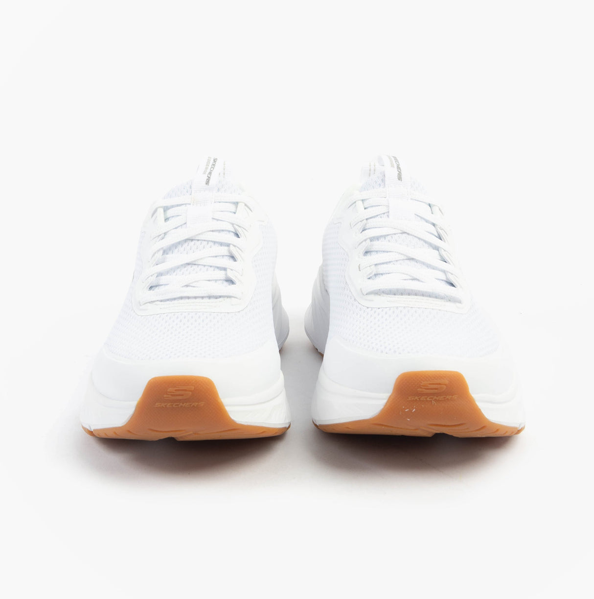 Skechers 232835/WHT EDGERIDE - REKZE Mens Trainers White