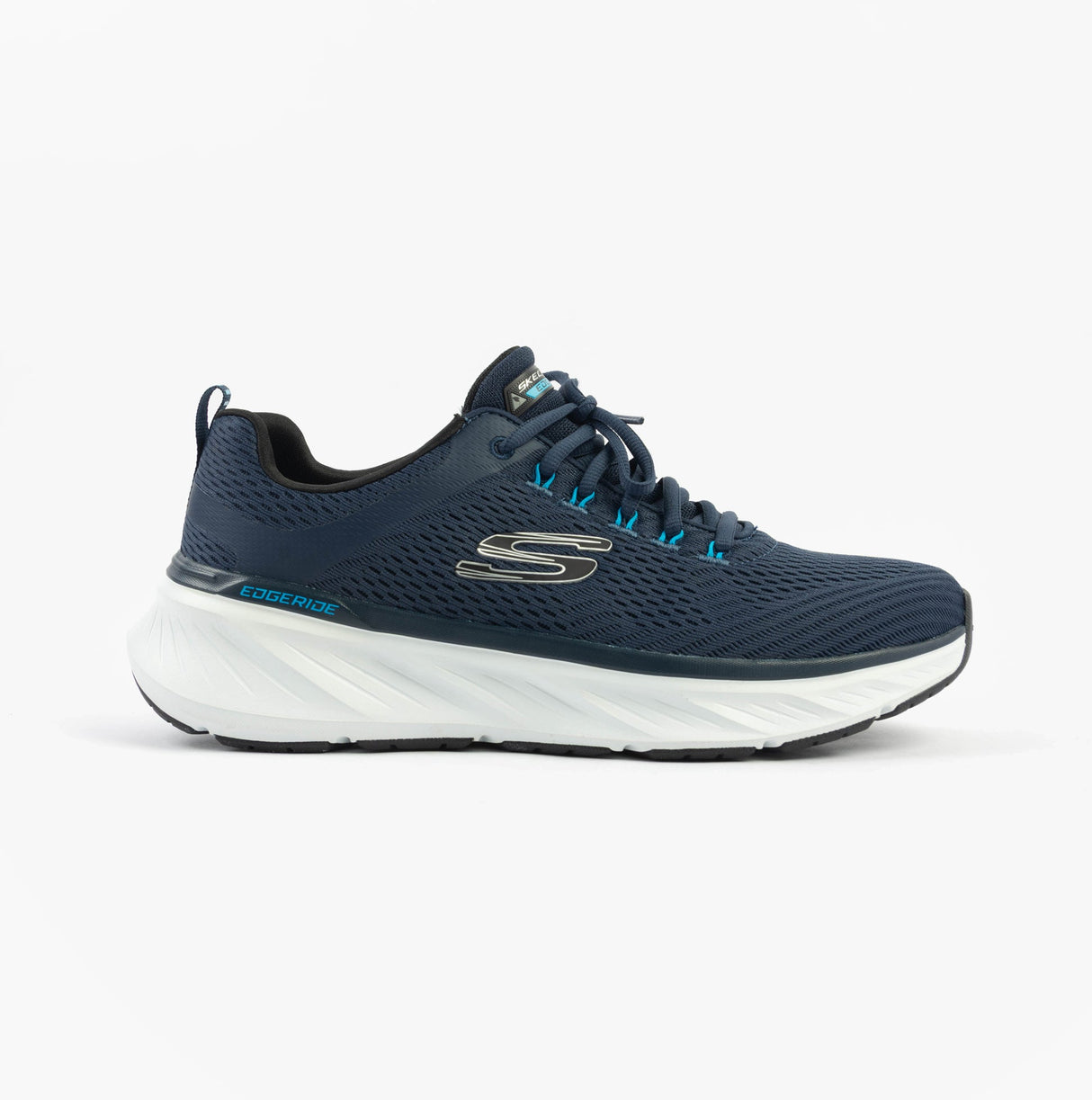 Skechers 232843/NVBL EDGERIDE - CONTENTION Mens Trainers Navy