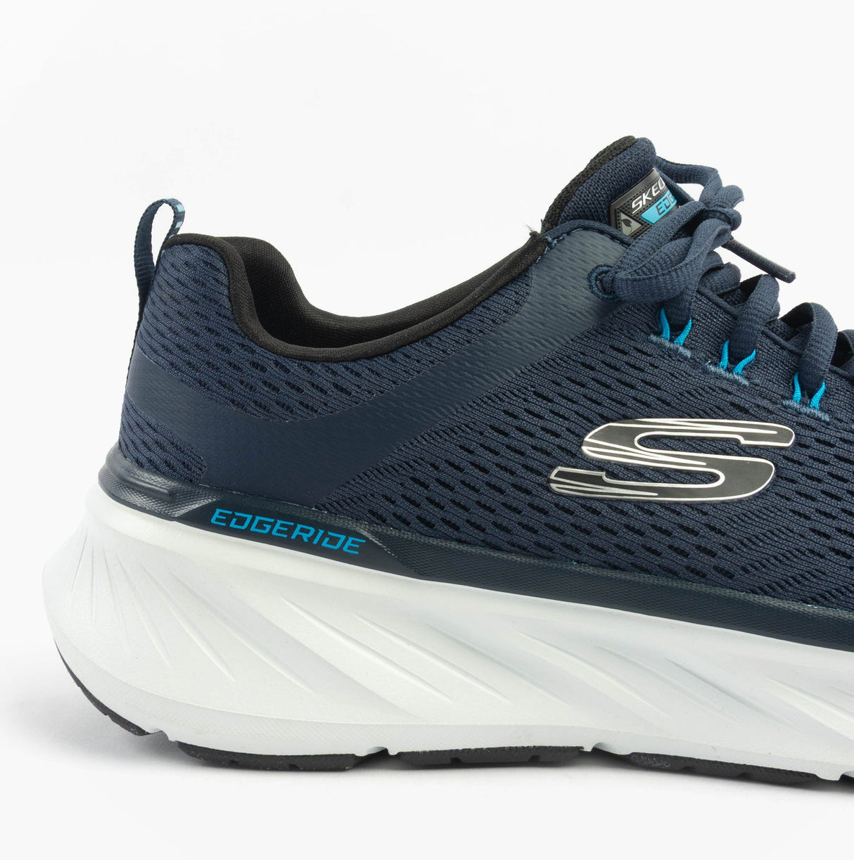 Skechers 232843/NVBL EDGERIDE - CONTENTION Mens Trainers Navy