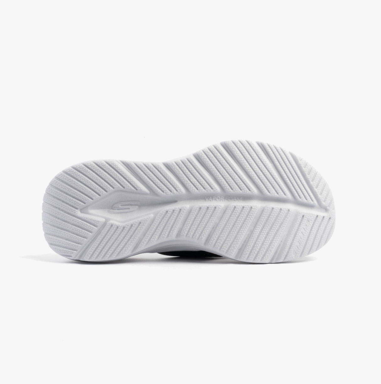 Skechers 232894/BKRD VAPOR FOAM SANDAL - SAYTO Mens Sandals Black/Red