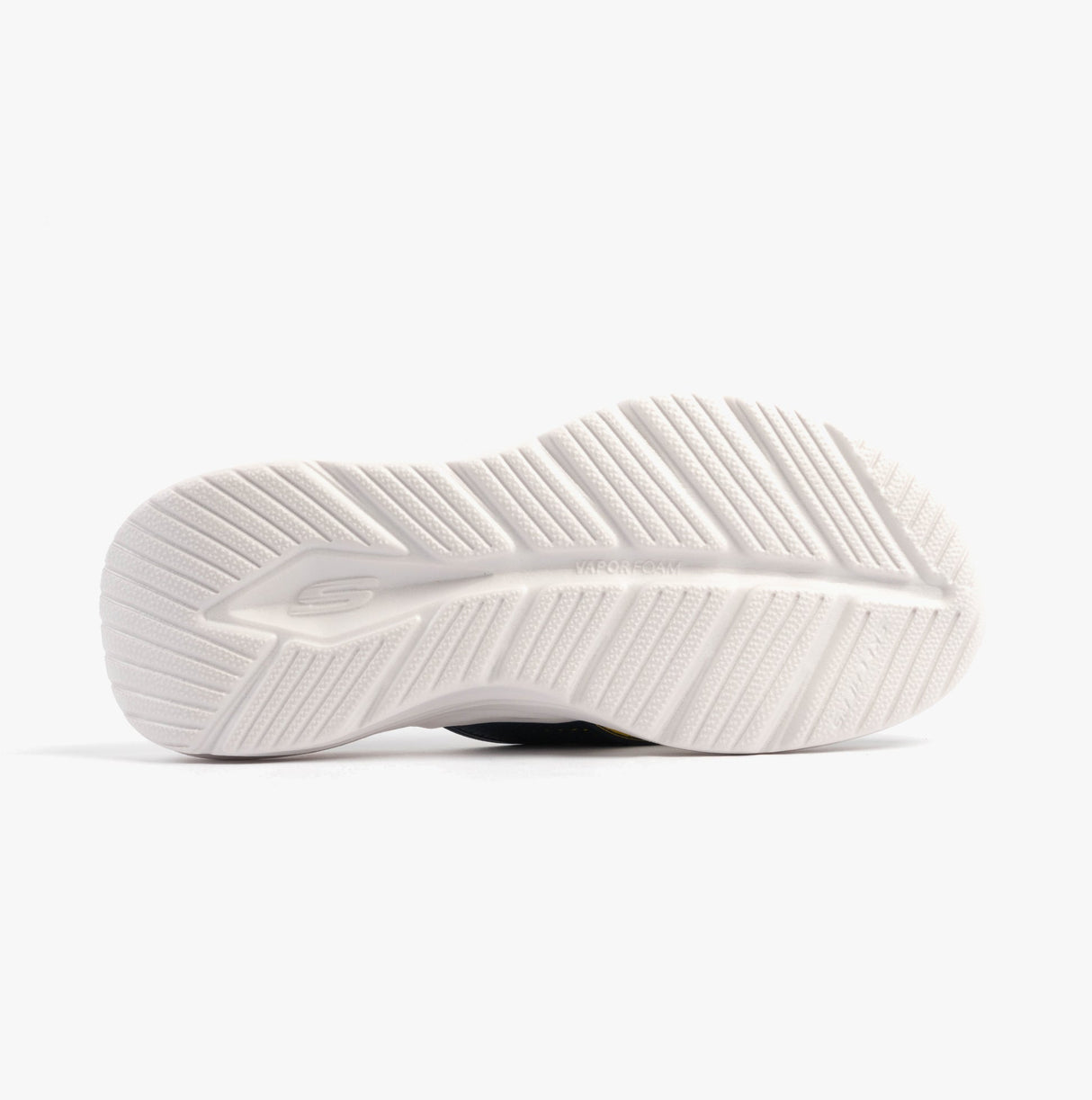 Skechers 232894/NVYL VAPOR FOAM SANDAL - SAYTO Mens Sandals Navy/Yellow