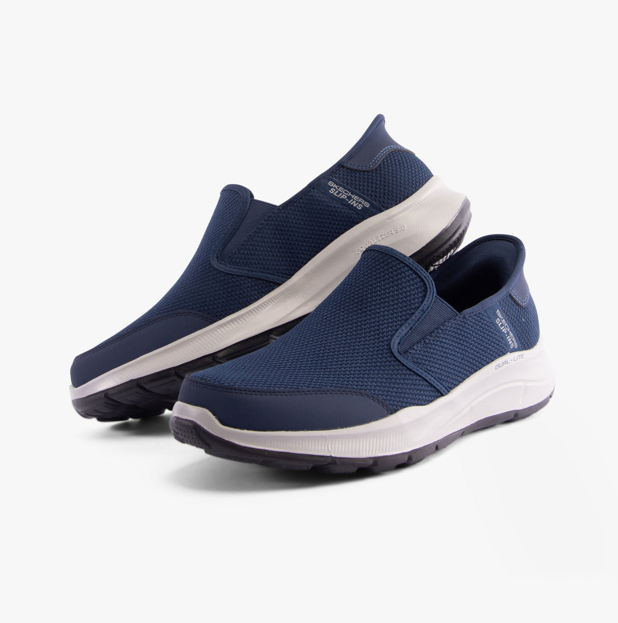 Skechers 232926/NVY EQUALIZER 5.0 - DRAYZE Mens Trainers Navy