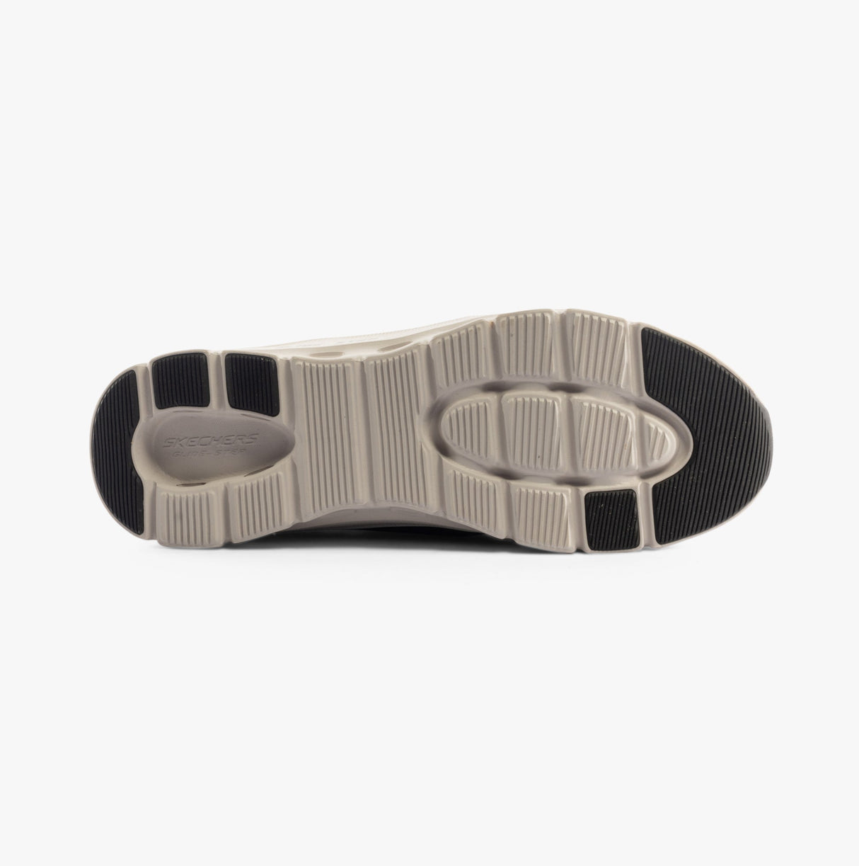 Skechers 232930/BLK GLIDE-STEP PRO Mens Trainers Black