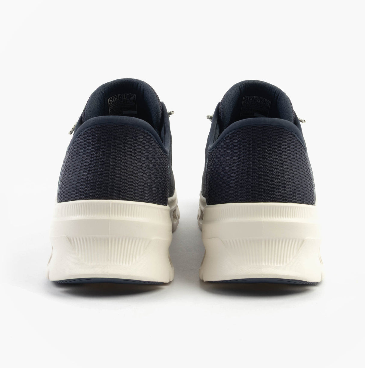 Skechers 232930/NVY GLIDE-STEP PRO Mens Trainers Navy/Grey