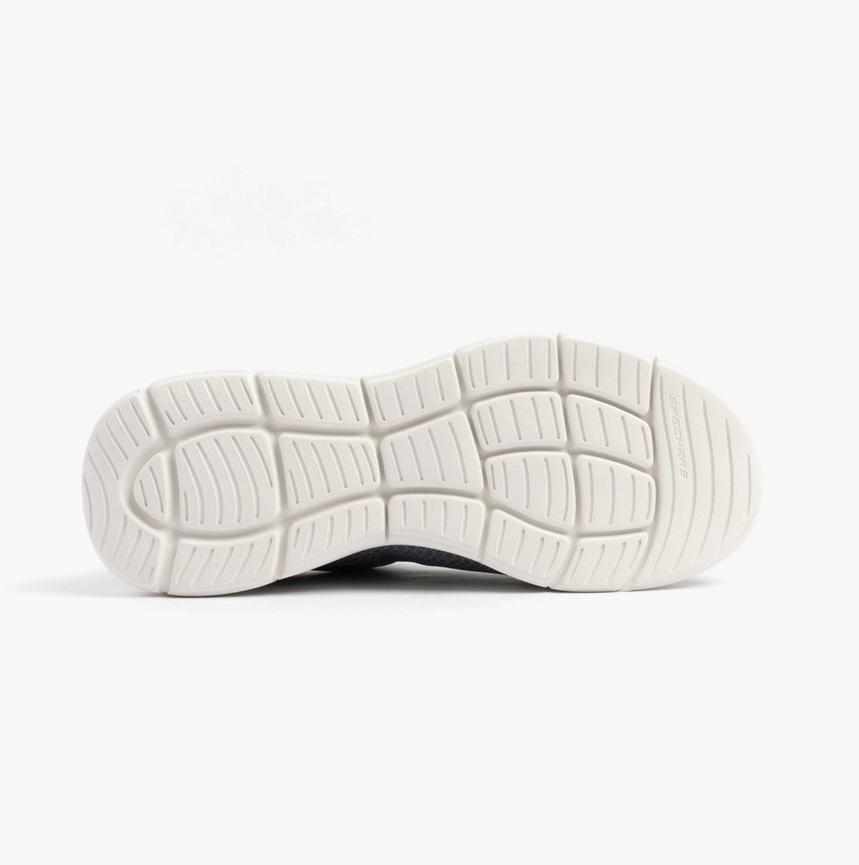 Skechers 232971/CCYL SKECH-AIR DYNAMIGHT 2.0 - DUR Mens Trainers Charcoal/Yellow