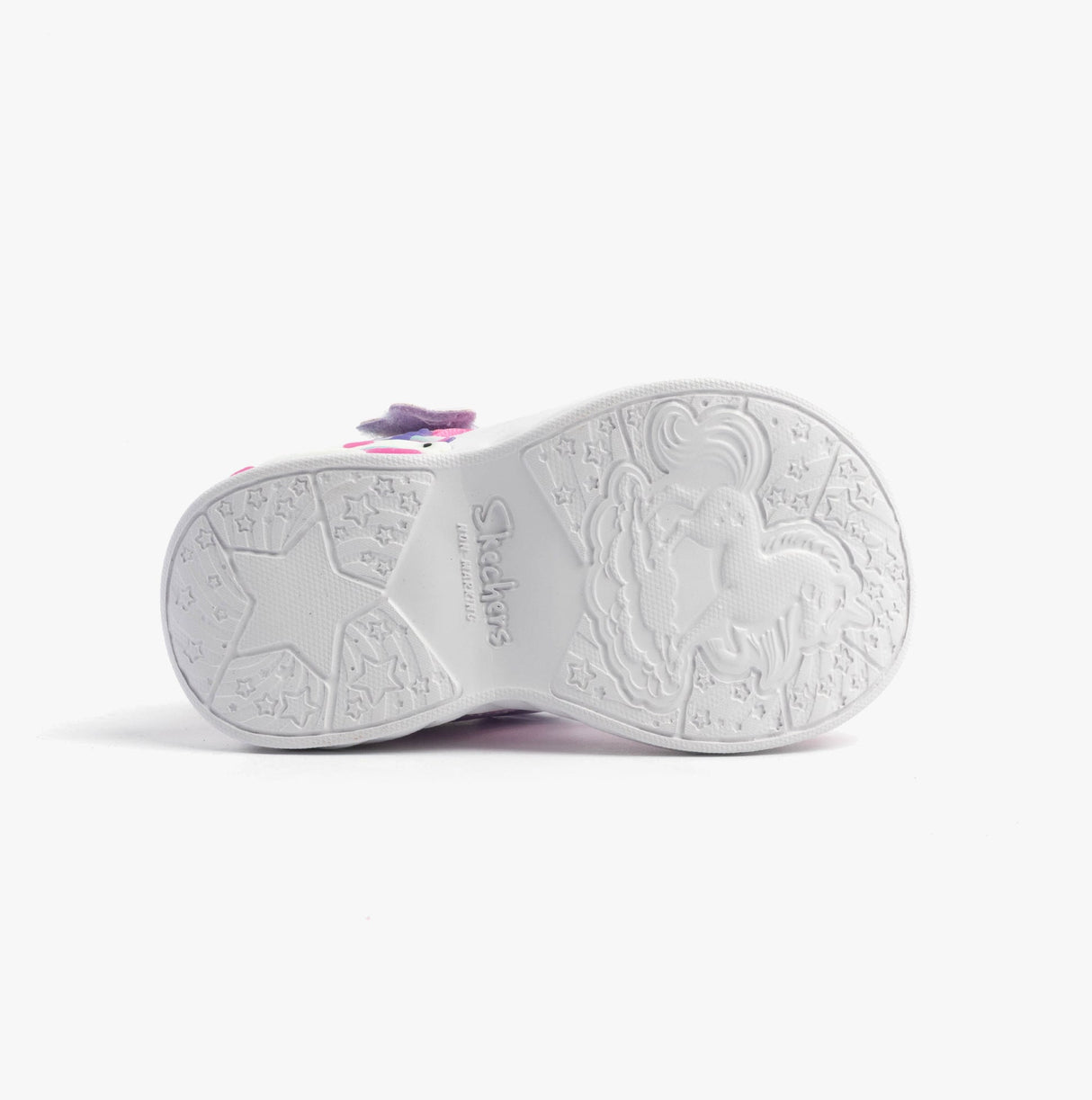 Skechers 303107N/LVMT UNICORN DREAMS SANDAL - DREAMY Girls Sandals Lavender Multi