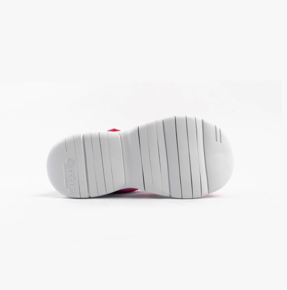 Skechers 303276L/HPMT FLEX SPLASH - DAYLIGHT SHIMMER Girls Sandals Hot Pink /Multi