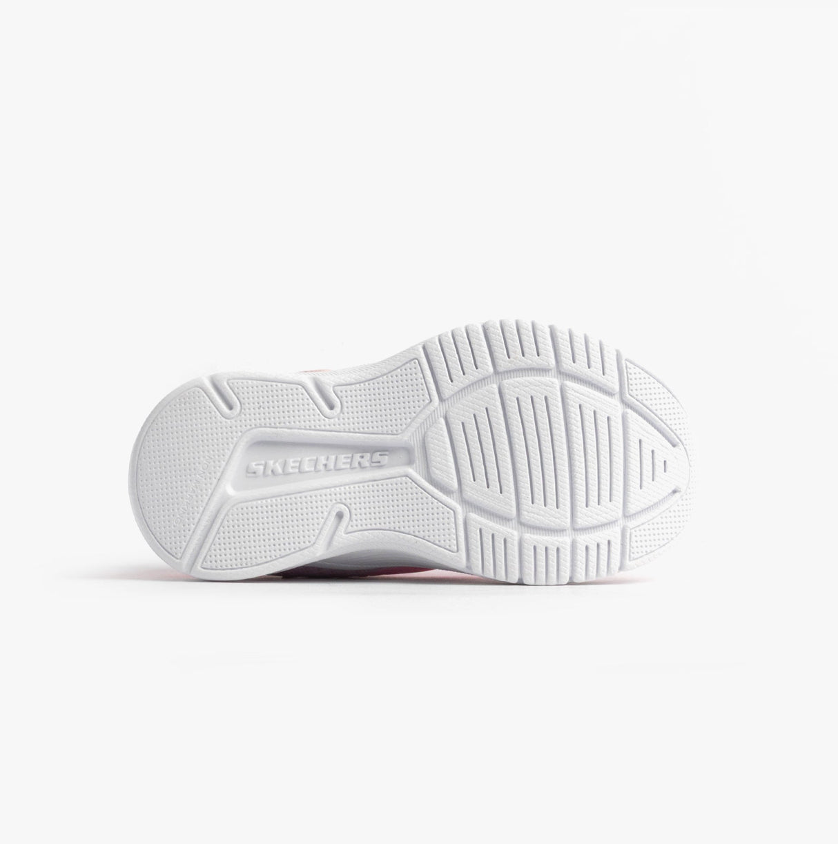 Skechers 303575N/LTPL MICROSPEC ADVANCE Girls Trainers Light Pink