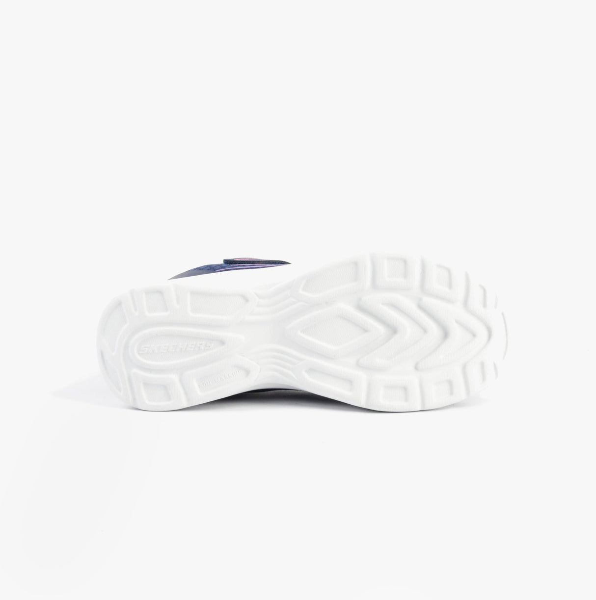 Skechers 303577L/NVLV DYNAMATIC - NONSTOP SPEED Girls Trainers Blue