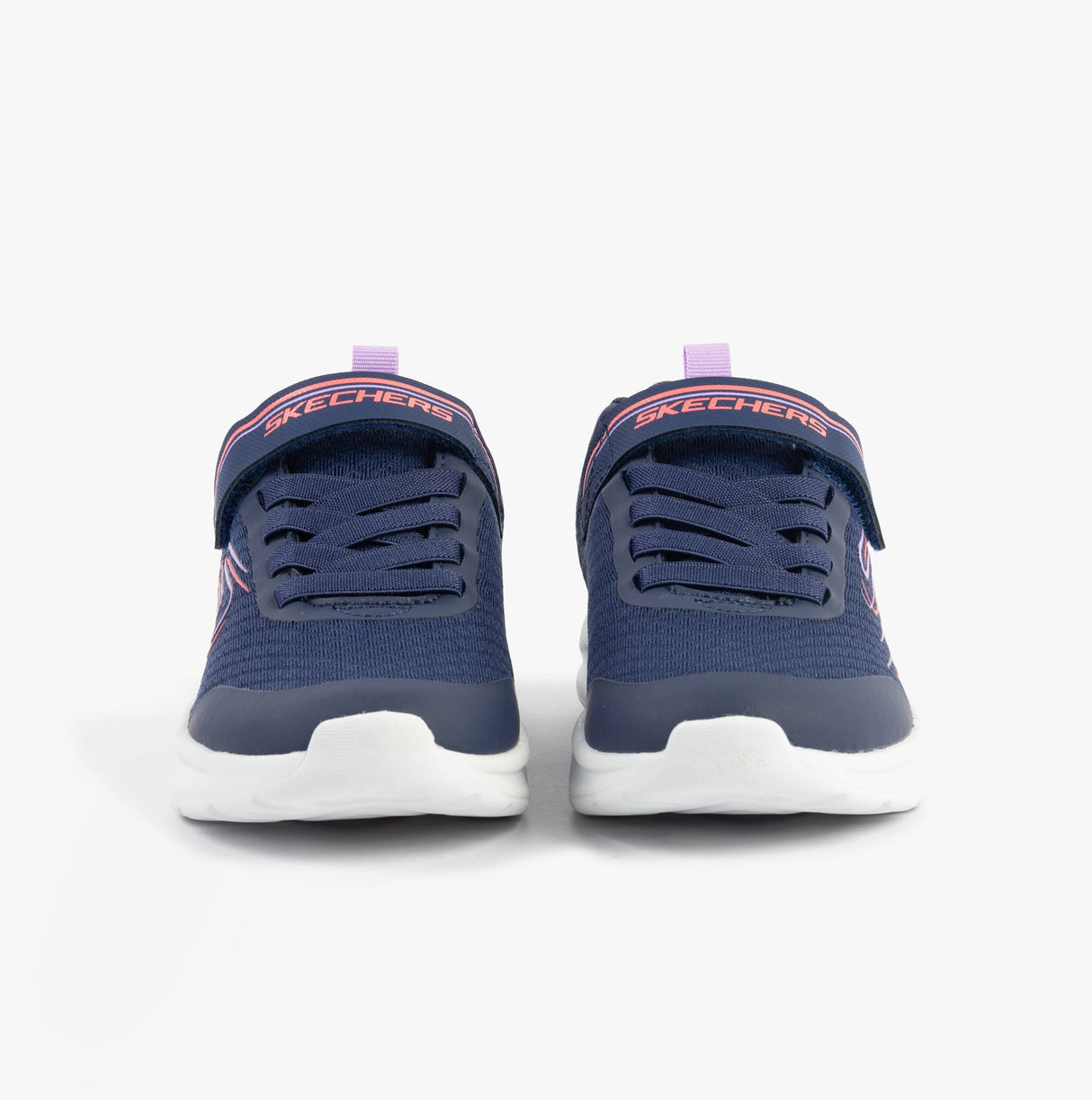 Skechers 303577L/NVLV DYNAMATIC - NONSTOP SPEED Girls Trainers Blue