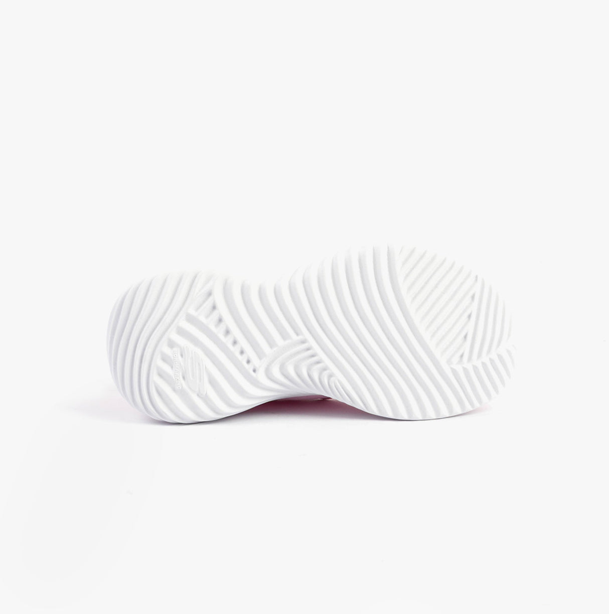 Skechers 303585L/LTPK BOUNDER - SIMPLE CUTE Girls Trainers Light Pink