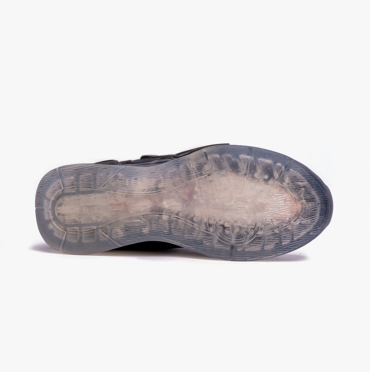 Skechers 400620L/BLK 400620L/BLK S-LIGHTS REMIX Boys Sneakers Black