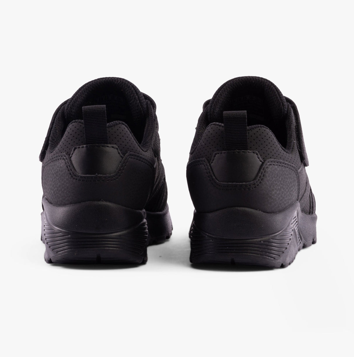 Skechers 403640L/BBK UNO LITE - ECHO SURGE Boys Trainers Black