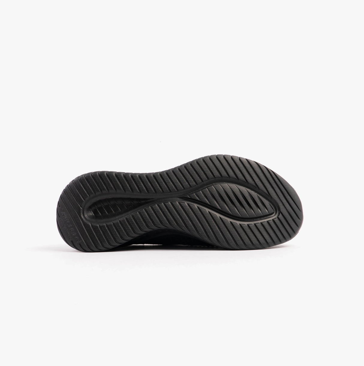 Skechers 403844L/B SLIP-INS: ULTRA FLEX 3.0 - SMOOTH STEP Boys Trainers Black