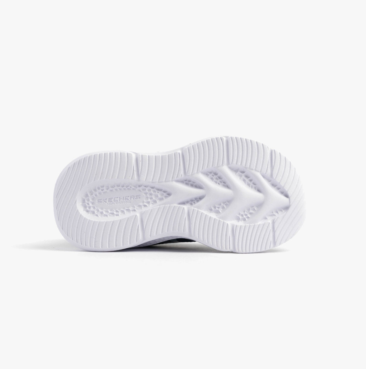 Skechers 403848N/NVBK METEOR-LIGHTS-BRISK-BEAMS Boys Trainers Navy/Black