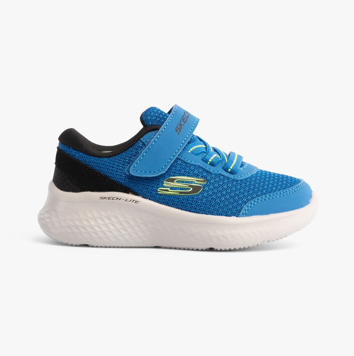 Skechers 404015N/BLBK SKECH-LITE PRO - SPRINT SURGE Boys Trainers Blue/Black