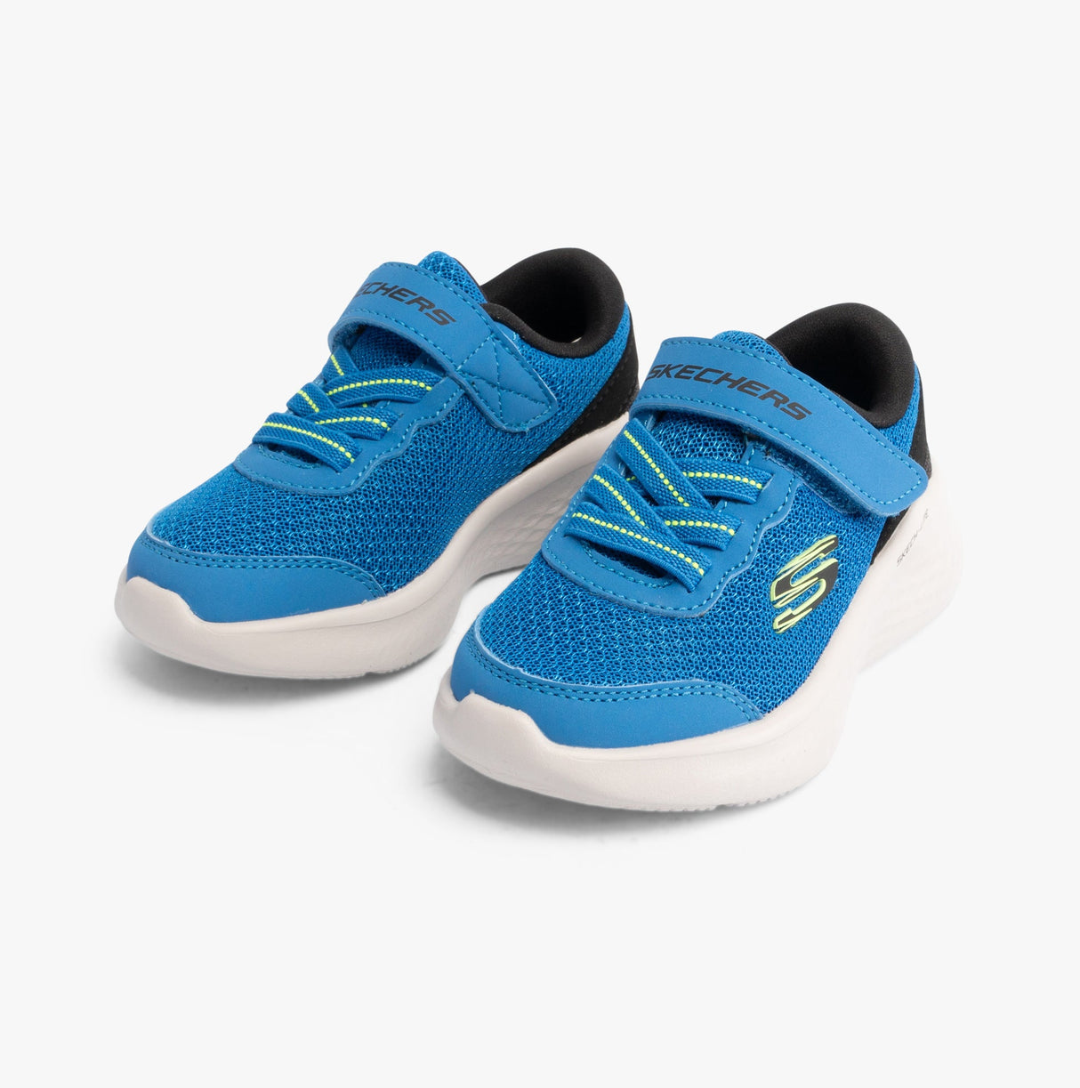 Skechers 404015N/BLBK SKECH-LITE PRO - SPRINT SURGE Boys Trainers Blue/Black