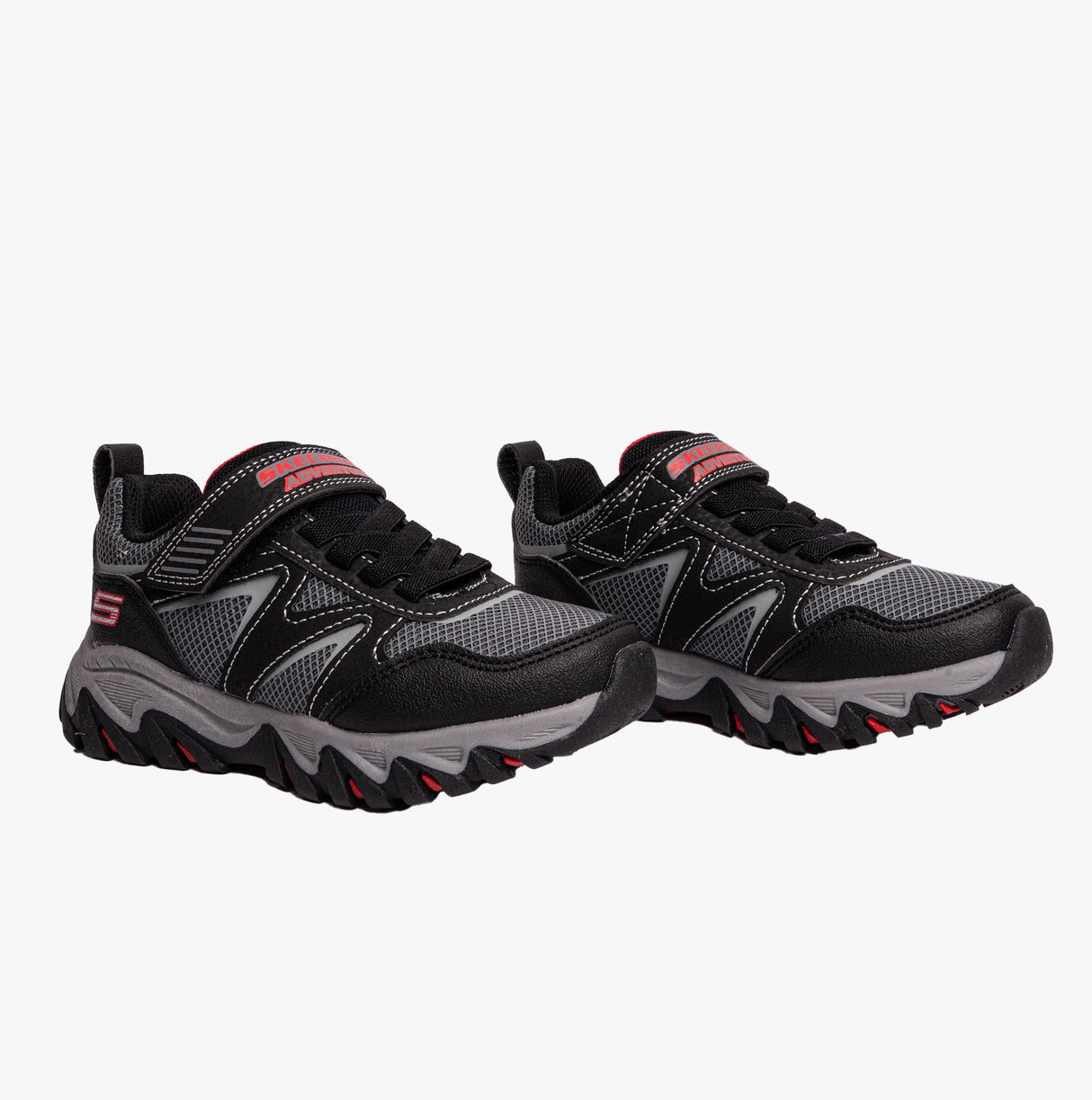 Skechers 406390L/BKCC RUGGED RANGER Boys Sport Black/Charcoal