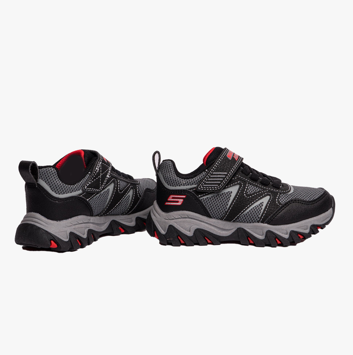 Skechers 406390L/BKCC RUGGED RANGER Boys Sport Black/Charcoal